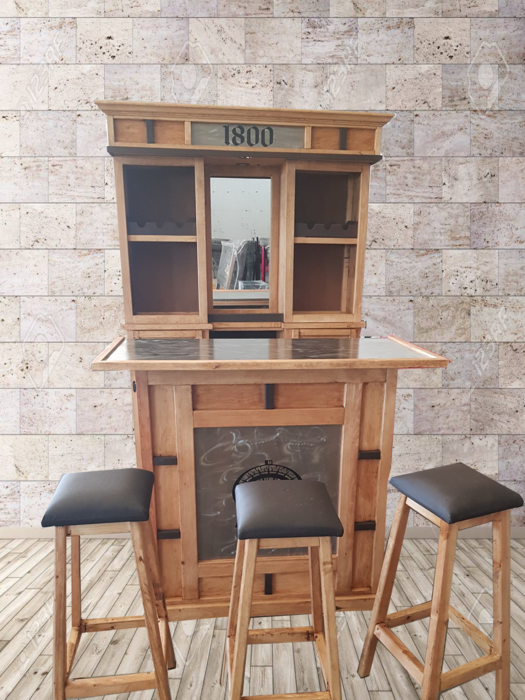 Cantina Rústica Mueblerialabarata